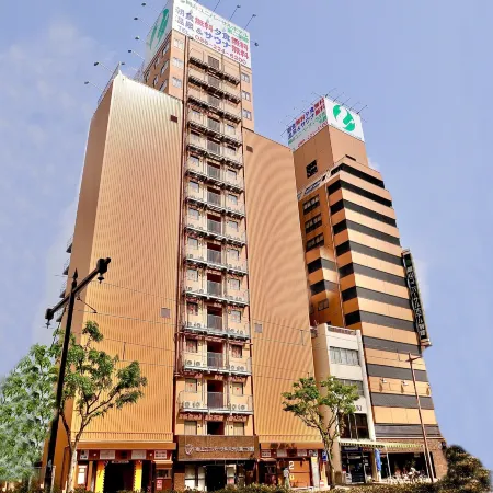 Okayama Universal Hotel Second Annex