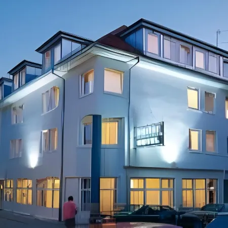 Hogh Hotel Heilbronn