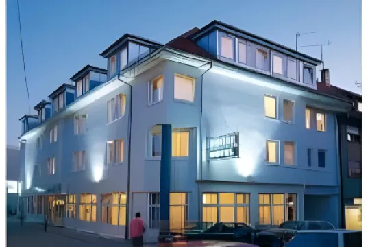 Hogh Hotel Heilbronn
