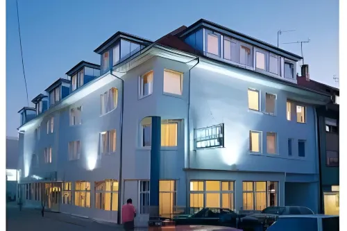 Hogh Hotel Heilbronn