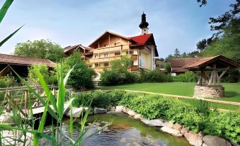 Natur-Wohlfuhlhotel Brunner Hof