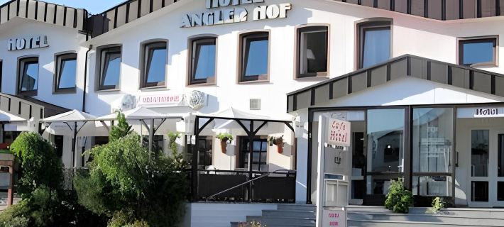 Angler Hof Hotel Hotels in Schleswig-Flensburg