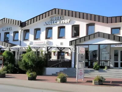 Angler Hof Hotels in Kappeln