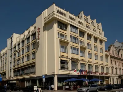 Hotel Central Отели рядом с достопримечательностью «Devil's Pulpit (Certova Kazatelna)»