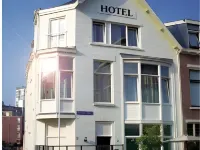 Hotel 't Witte Huys Scheveningen - balcony
