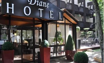 Enzo Hôtels Diane - Logis Amnéville