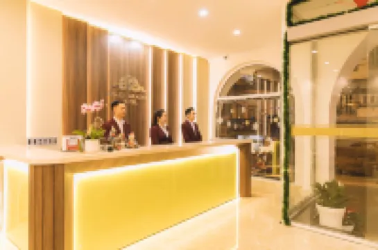 Dalat Paradise Hotel