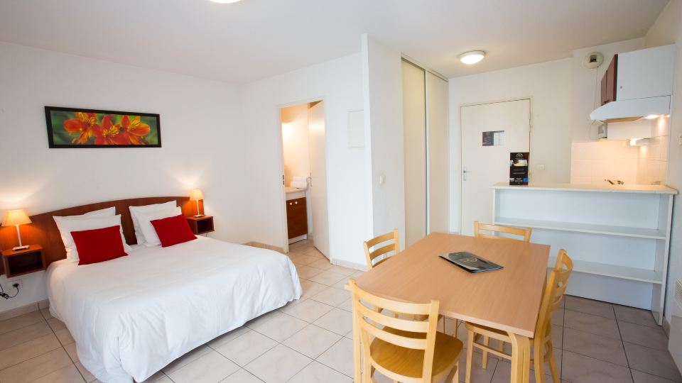 All Suites Appart Hotel | Bordeaux - Mérignac - Aéroport