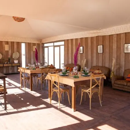 Ghazala Camp - Luxury Erg Chigaga Magic