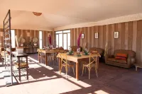 Ghazala Camp - Luxury Erg Chigaga Magic - petit déjeuner