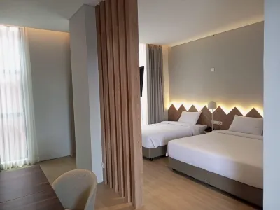 La Cama Boutique Hotel Hotel di Sukajadi