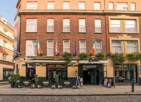 Temple Bar Hotel Dublin