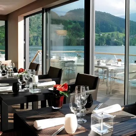 Hotel Vitznauerhof - Lifestyle Hideaway at Lake Lucerne