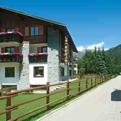 Hotel la Rouja Hotel Exterior