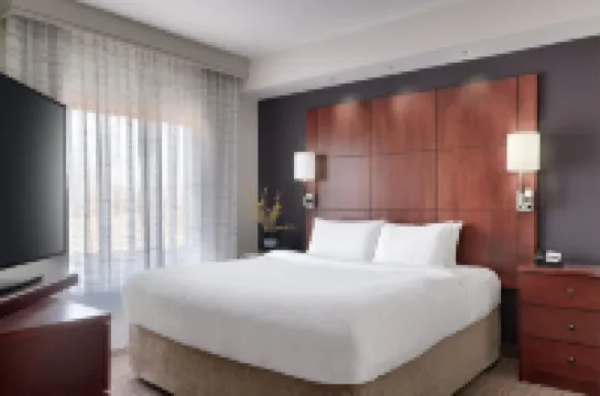 เรสซิเดนซ์อินน์ แจ็คสัน โรงแรมในแจ็กสัน