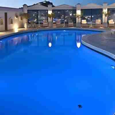 Lofos Village Fitness & Recreational Facilities