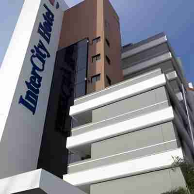 Intercity Cuiabá Hotel Exterior