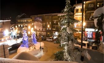 Madame Vacances - Hôtel Courchevel Olympic