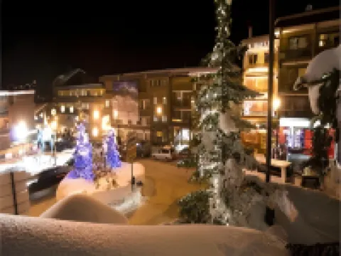 Madame Vacances - Hôtel Courchevel Olympic