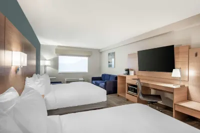 Best Western River Cities Hotels in Russell