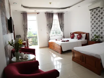 Khách sạn Hòa Phát Các khách sạn gần Saigon precision