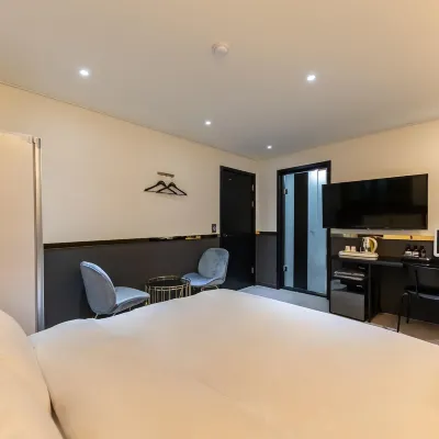 Hotel Yaja Gwangju Station Các khách sạn gần Hội đồng Buk-gu