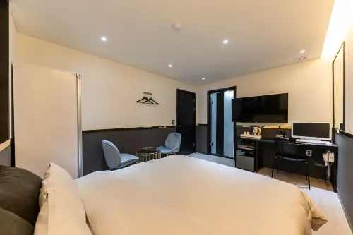 Hotel Yaja Gwangju Station