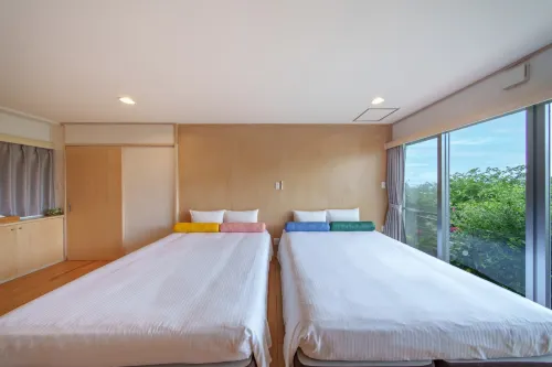 Crystal Villa Nanjo Hotels in Nanjō