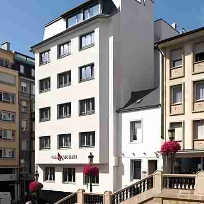 Hotel Simoncini Hotel Exterior