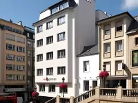 Hotel Simoncini Hotellit kohteessa Dommeldange