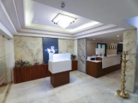 Senthil Residency Hotels in Dindigul