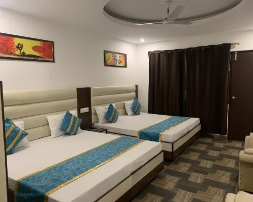 Hotel Maha Luxmi Palace Hotels in Katra