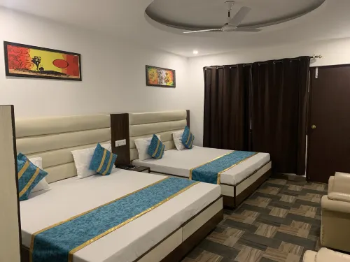 Hotel Maha Luxmi Palace