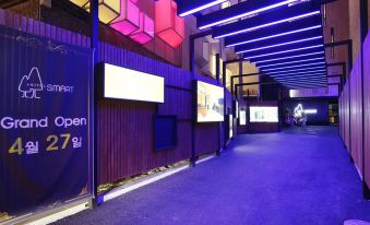 Cheongju Hotel Smart