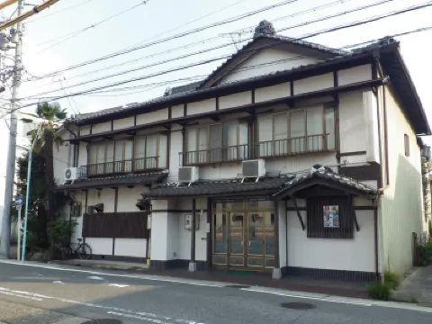 Uokagi Ryokan Hotels in 