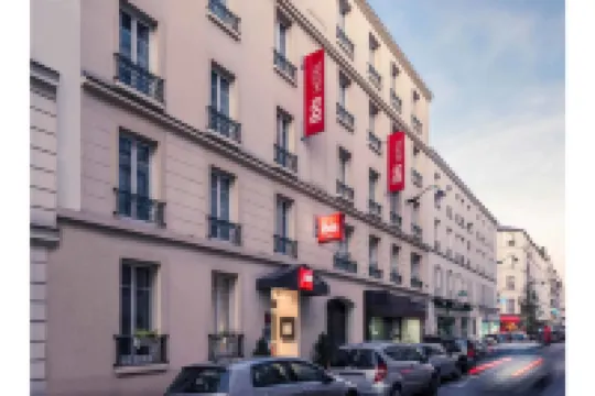 Ibis Paris Levallois-Perret Hotels near LVMH Fragrance Brands