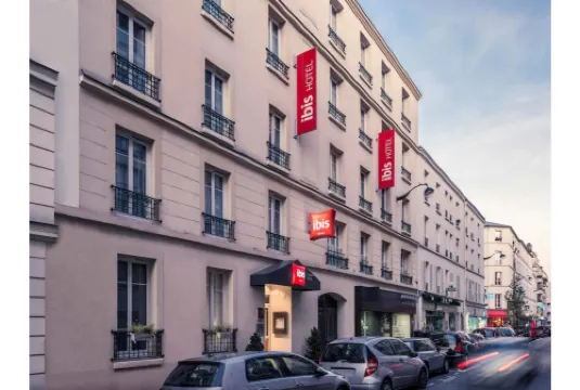 Ibis Paris Levallois-Perret Избранное Photos