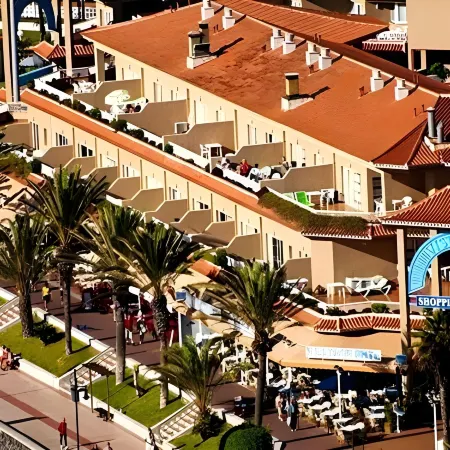 Apartamentos Vista Sur