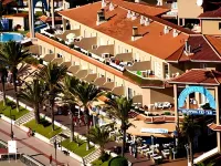 Apartamentos Vista Sur