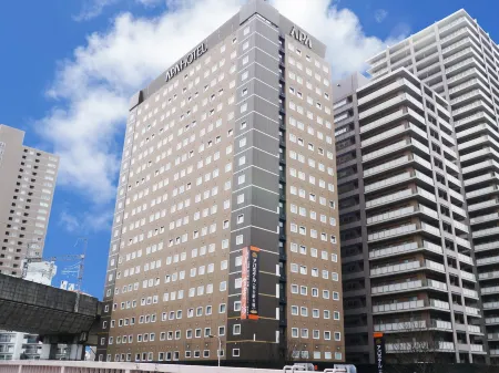 APA Hotel Sendai Eki Itsutsubashi