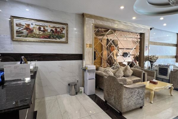 민 비(Hanz MinhVy Hotel)_4