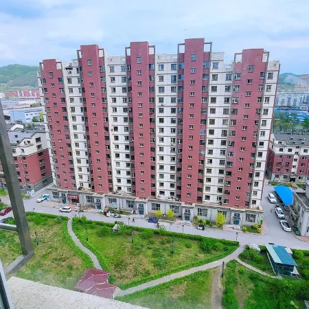 Huitailang Apartment (Jingyu Road)