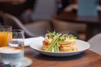 Tirana Marriott - breakfast
