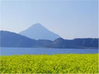 加世田ホテル よしや イズノオドリコ（南さつま市加世田内山田の一本桜）周辺のホテル