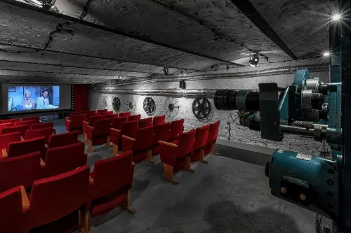 Cinema Rooms - Piotrkowska - Kitchens