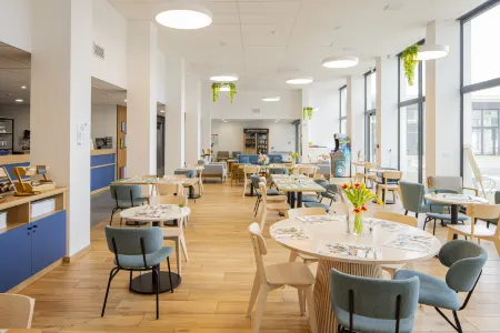 All Suites Appart Hôtel | Le Havre Centre - Les docks Отели рядом с достопримечательностью «Le Square Saint-Roch»