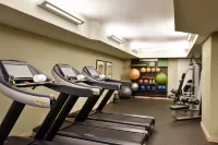 卡萊威基基海灘酒店，LXR系列 - 健身室/gym room