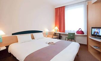 Ibis Luxembourg Sud