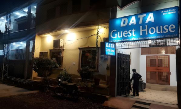 Data guest house