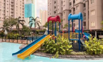 Arram | No.116 | 2Br with Direct Access to Mall